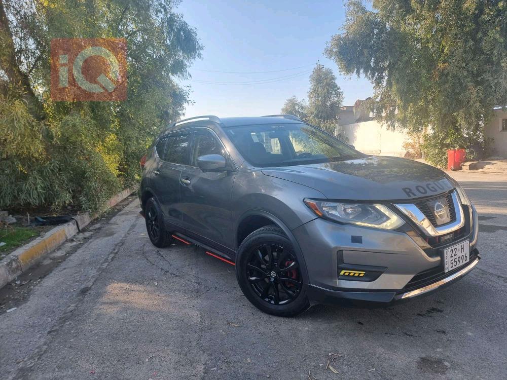 Nissan Rogue